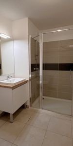 APPARTEMENT T2 A LOUER - SIMANDRES - 42.87 m2 - 625 € charges comprises par mois - Photo 4