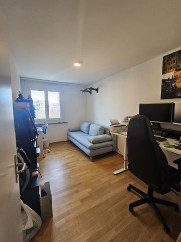 3.5 Zimmer, 70 m², 4. Stock - Photo 4