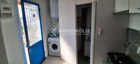 Studio/Γκαρσονιέρα για ενοικίαση Παλούκια (Σαλαμίνα) - Photo 5