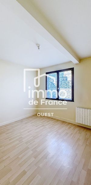 Location Appartement 1 pièce 21m² - Photo 1