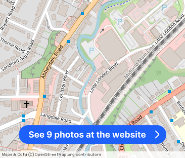 Apartment 2, 60 Little London Road, Sheffield, S8 - Photo 1