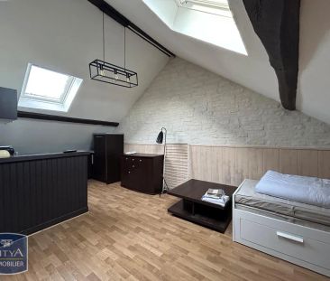 Appartement à louer 1 pièce 16.49m² - Photo 1