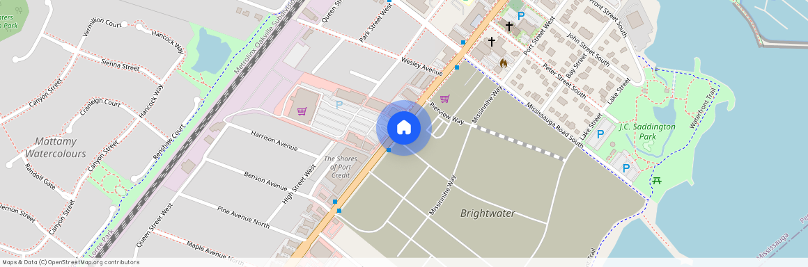 243A Lakeshore Road, Mississauga