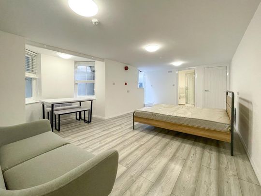 Studio to rent - Photo 1