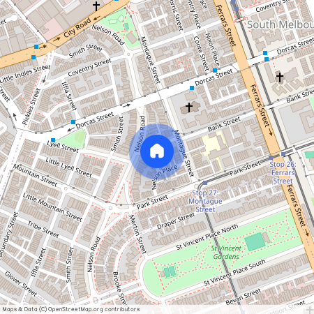 347 Bank Street, South Melbourne VIC 3205