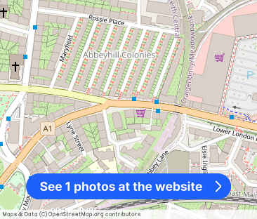 Cadzow Place, Edinburgh, EH7 - Photo 1