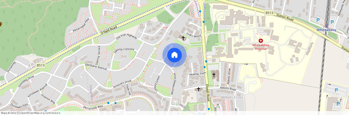 7 Nendrum Gardens, Newtownabbey, BT37 9LR