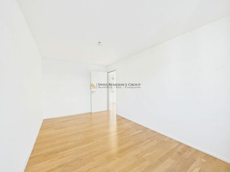 Luminous and quiet apartment with view in Zurich Altstetten - Photo 5