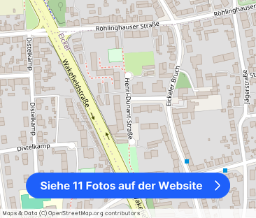 Barrierearme 2,5 Zimmer-Wohnung mit Blick ins Grüne - Foto 1