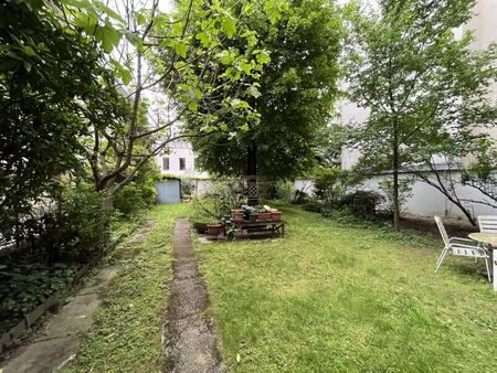 Kompakte Stadtwohnung mit Gemeinschaftsgarten und Top-Anbindung in Meidling - Foto 2
