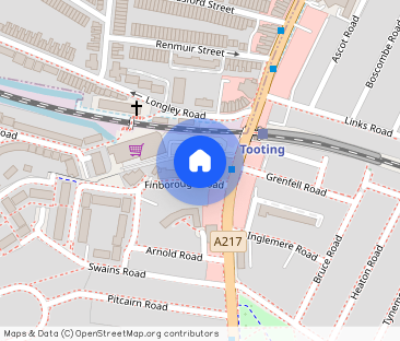 Finborough Road, London, SW17 - Photo 1