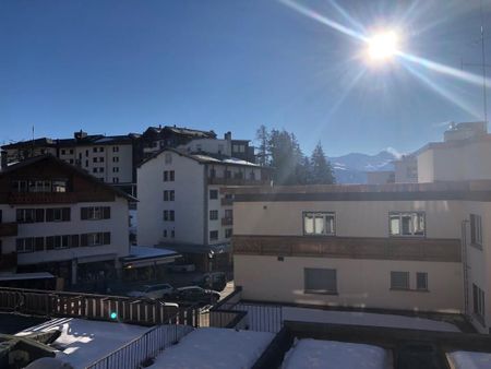 Spacious 3'5 room apartment at the foot of the slopes - Photo 3