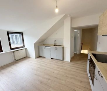 Düsseldorf-Stockum: 2-Zimmer-Einliegerwohnung mit Balkon! - Foto 1