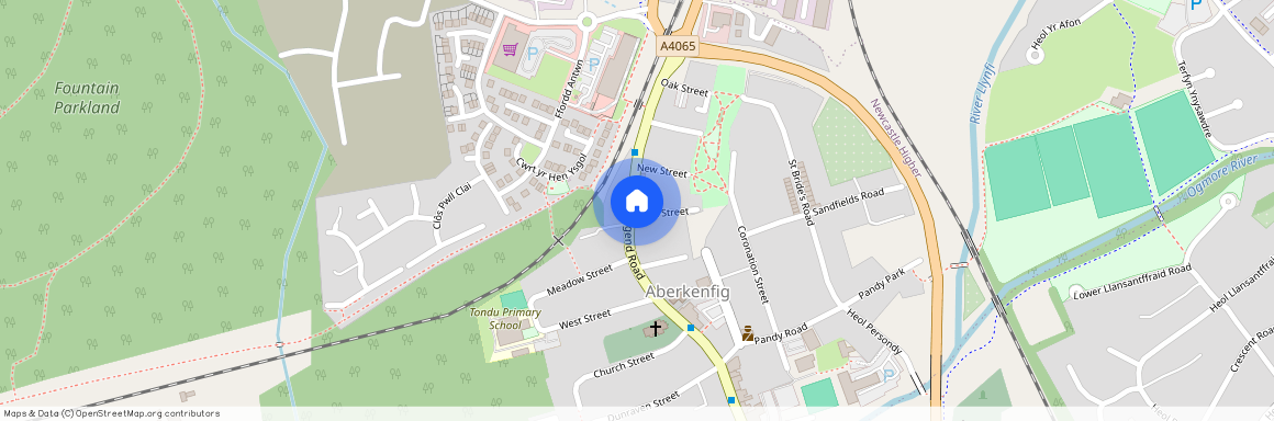 CF3, Bridgend