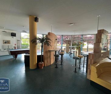 Appartement à louer 1 pièce 16.06m² - Photo 2