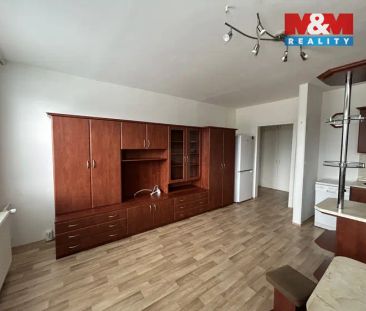 Pronájem bytu 2+kk v Ústí nad Labem, ul. Čechova - Photo 2