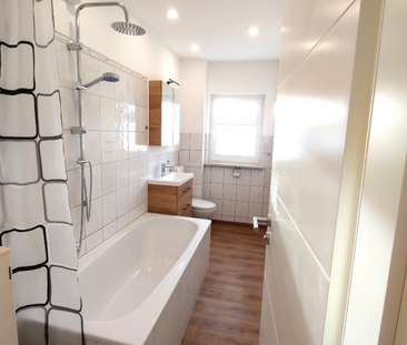 Hochmoderne 3,5Z-Wohnung für den gehobenen Anspruch n. Sanierung - Foto 1