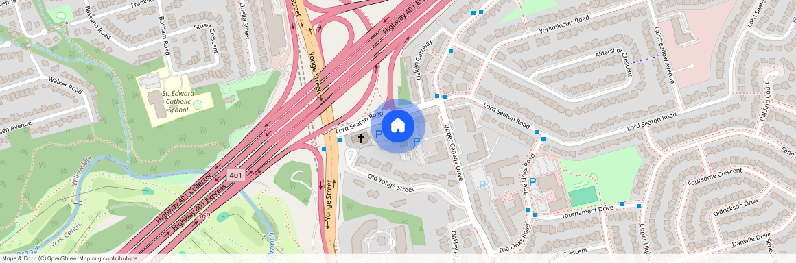 37 Lord Seaton Road, Toronto, Toronto, Toronto, M2P 2G6