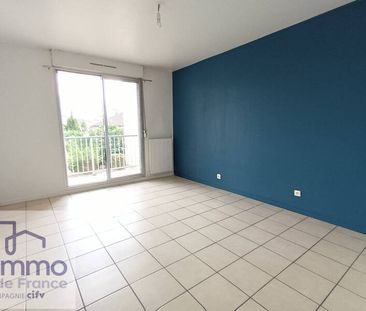 Appartement 2 pièces - 69100 Villeurbanne - Photo 2