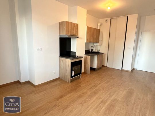 Location Appartement 2 pièces 39m² TOURS 37100 - Photo 1
