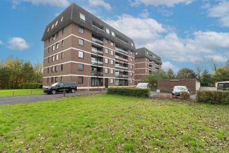 Ruim appartement met 3 slaapkamers nabij centrum Oudenaarde - Foto 2