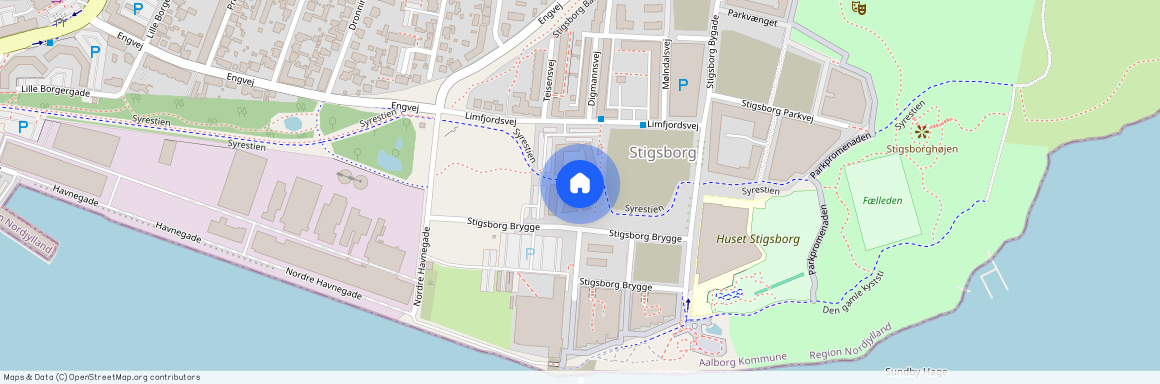 Stigsborg Brygge 50, 9400 Nørresundby