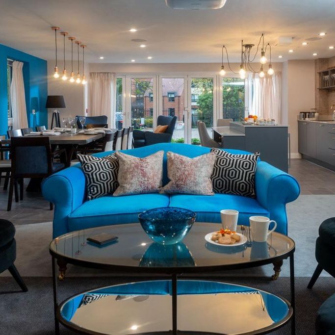 2 bedroom retirement property to rent - Photo 1