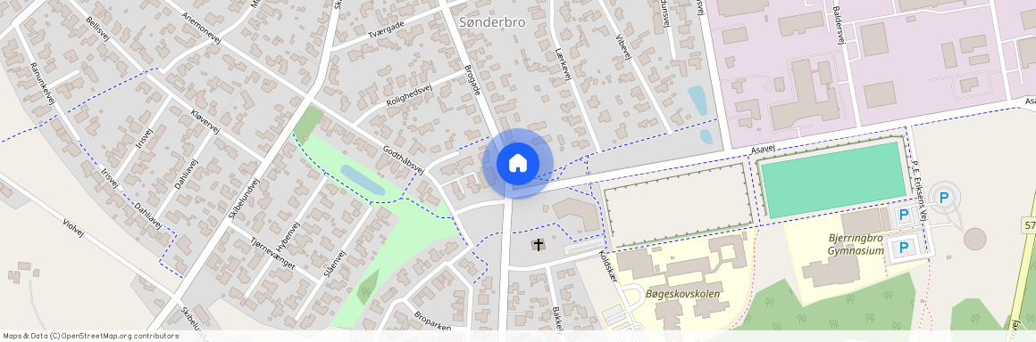 Brogade, 97. G, 8850, Bjerringbro