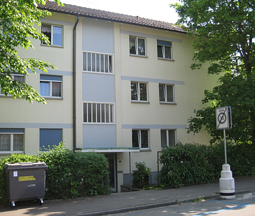 Gemütliche und zentrale Wohnung in der Stadt Zürich - Foto 2