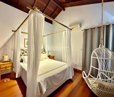 Casa em Condomínio com 4 quartos e 500m² para alugar em Lagoa da Co... - Foto 4