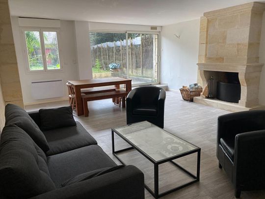 Location Appartement 4 pièces 116m² BORDEAUX 33100 - Photo 1