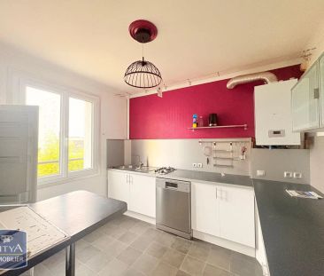 Appartement à louer 3 pièces 78.33m² - Photo 5