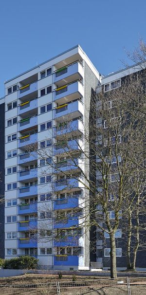 1-Zimmer Wohnung in Querenburg - Photo 1