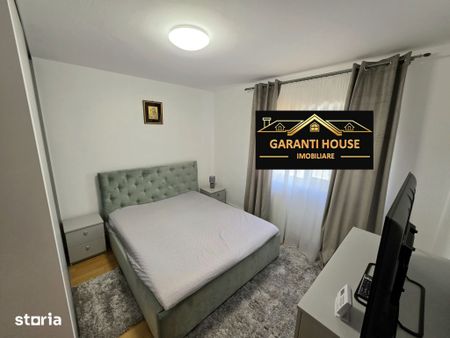 Bogdan Voda, apartament cu 2 camere, etaj 3, mobilat, 300€/Luna - Photo 3