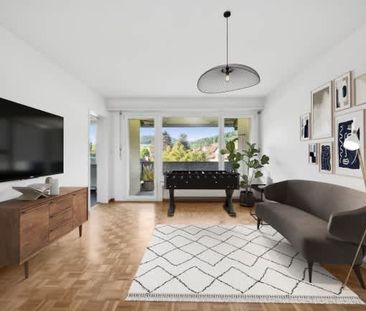 4.5 Zimmer, 87 m², 2. Stock - Photo 1