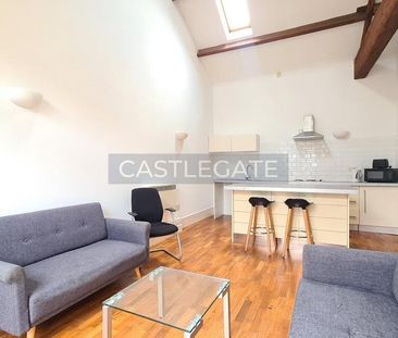 1 bedroom ground floor flat to rent - Photo 6