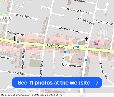 Ashley Road, Poole - Photo 1