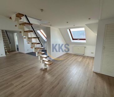 KLEINZSCHOCHER - Maisonette-Wohnung in ruhiger Lage mit Tageslichtb... - Foto 5