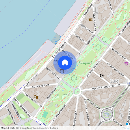 Lakenstraat 7, 2000, Antwerpen