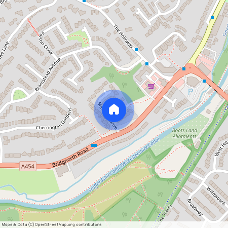 Martham Drive, Compton