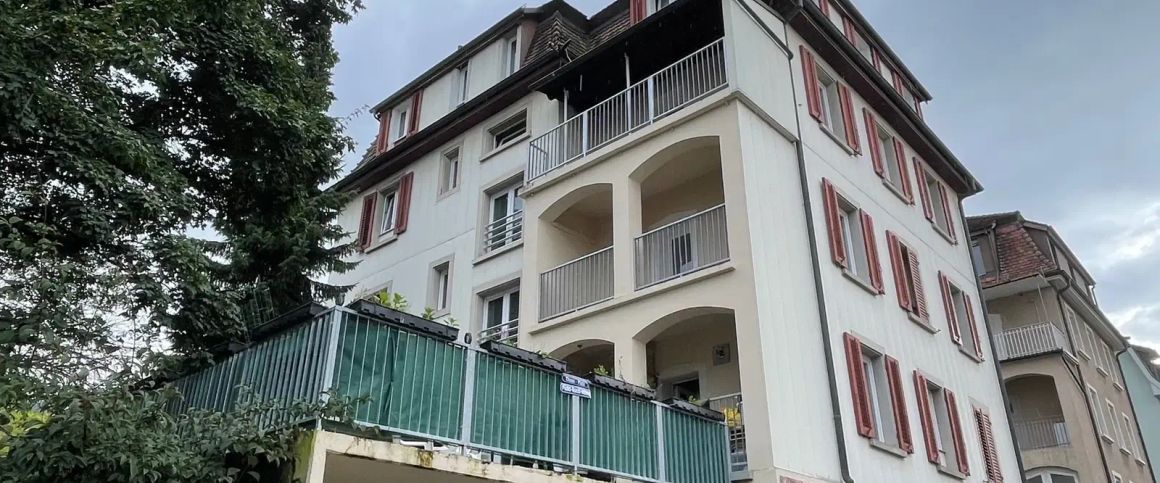 Wohnung | mit Aussicht zum Bodensee - Photo 1