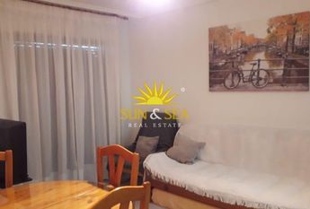 1 BEDROOM APARTMENT - GUARDAMAR DEL SEGURA