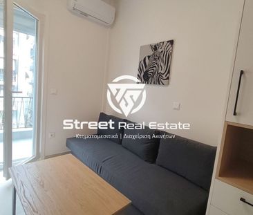 Studio/Γκαρσονιέρα για ενοικίαση Αγία Τριάδα (Φάληρο - Ιπποκράτειο) - Photo 4