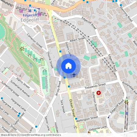 6/87 Ocean Street, NSW 2025, Woollahra