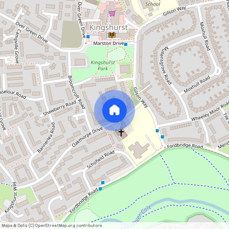 Didgley Grove, Birmingham, B37