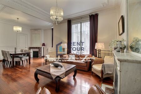 APPART. 3 CHAMBRES – 75116 - Photo 4