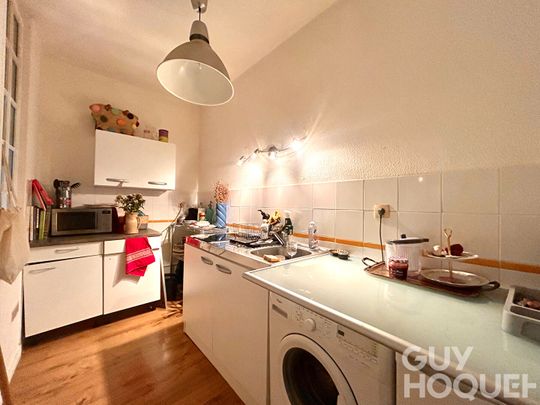 Appartement Toulouse 2 pièce(s) 41 m2 - Quartier St Georges - Photo 1