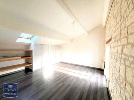 Location Maison 4 pièces 123m² MARCAY 37500 - Photo 3