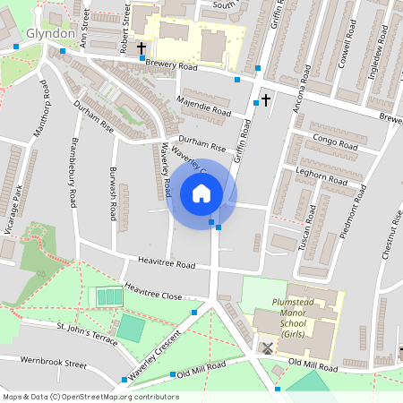 Room 2, London, SE18