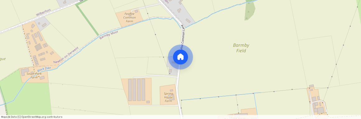 Feoffee Common Lane, York